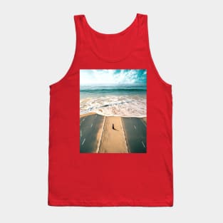 Demans Tank Top